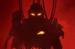 Disney's Ironheart