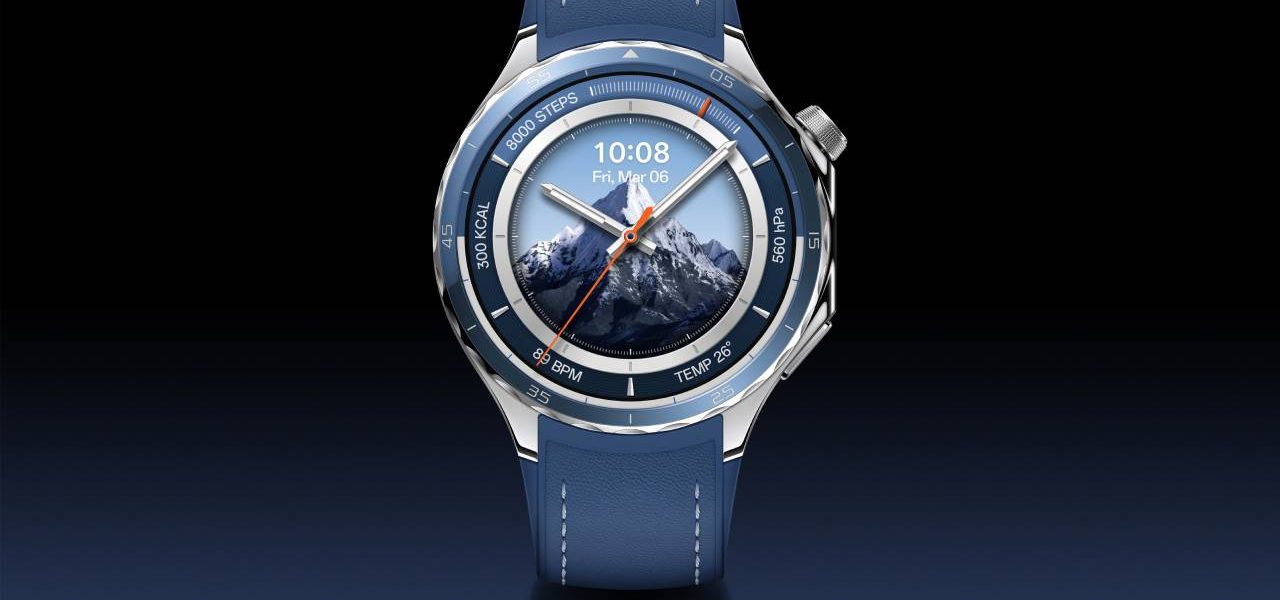OPPO Watch X2