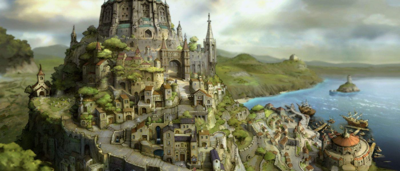Bravely Default - Flying Fairy HD Remaster