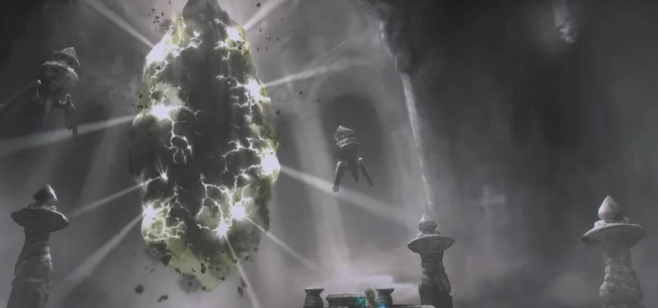 Bravely Default HD Remaster