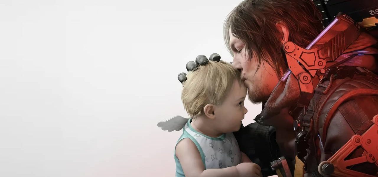 Death Stranding 2 - On the Beach