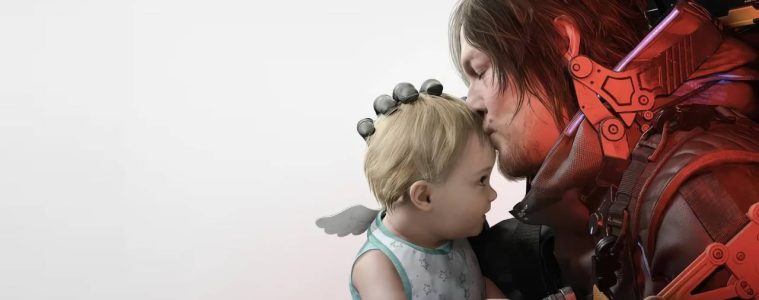 Death Stranding 2 - On the Beach