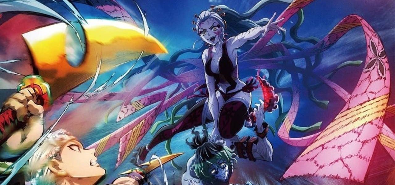 Demon Slayer - Kimetsu No Yaiba