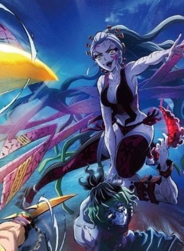 Demon Slayer - Kimetsu No Yaiba