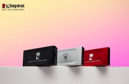 Kingston Refreshed XS External SSD Series