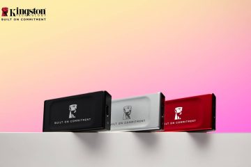 Kingston Refreshed XS External SSD Series