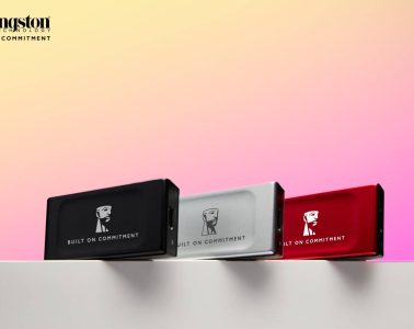 Kingston Refreshed XS External SSD Series