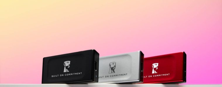 Kingston Refreshed XS External SSD Series