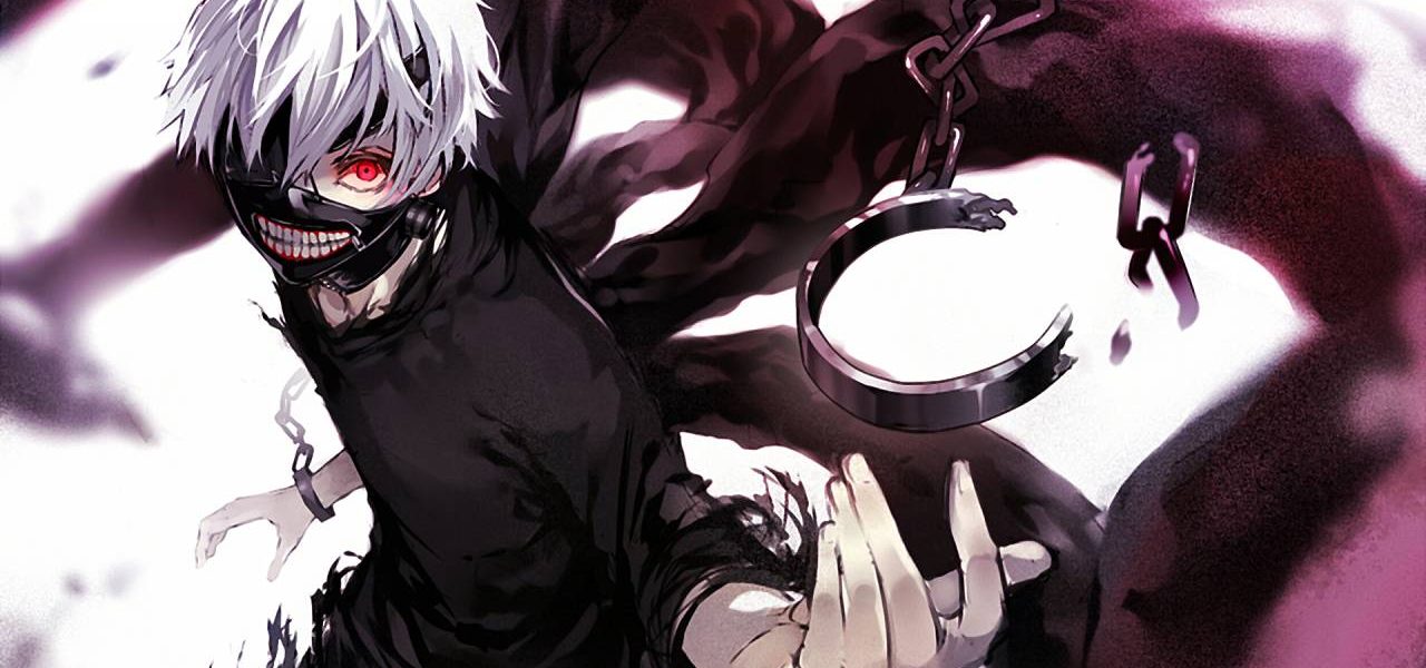 Tokyo Ghoul