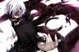 Tokyo Ghoul