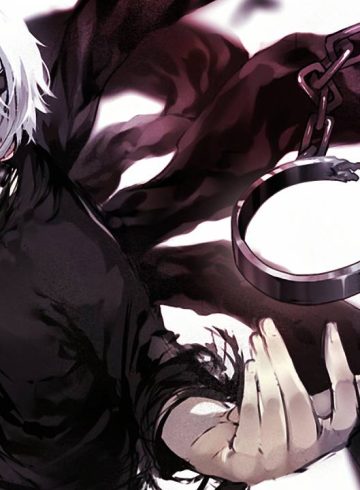 Tokyo Ghoul