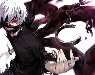 Tokyo Ghoul