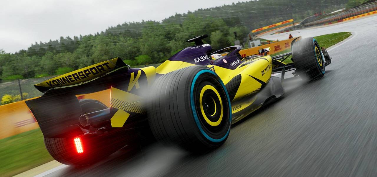 F1 2025