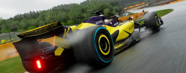 F1 2025