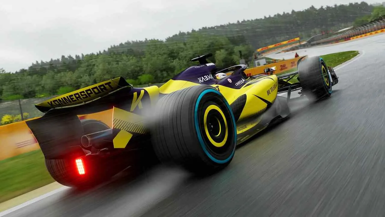 F1 25 (Xbox Series X|S) Review