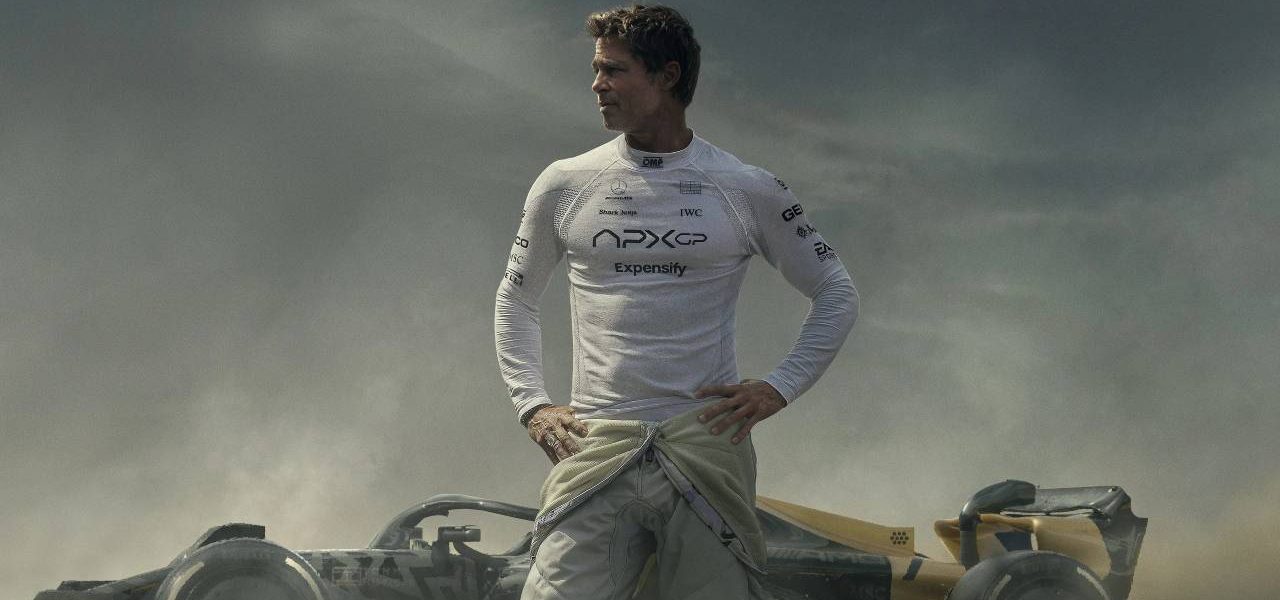 F1 The Movie 2025