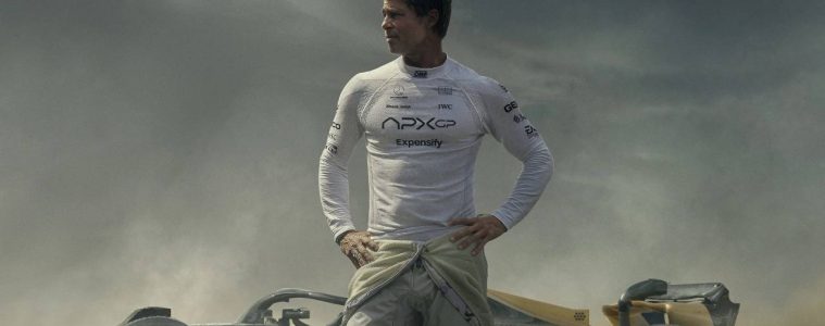 F1 The Movie 2025