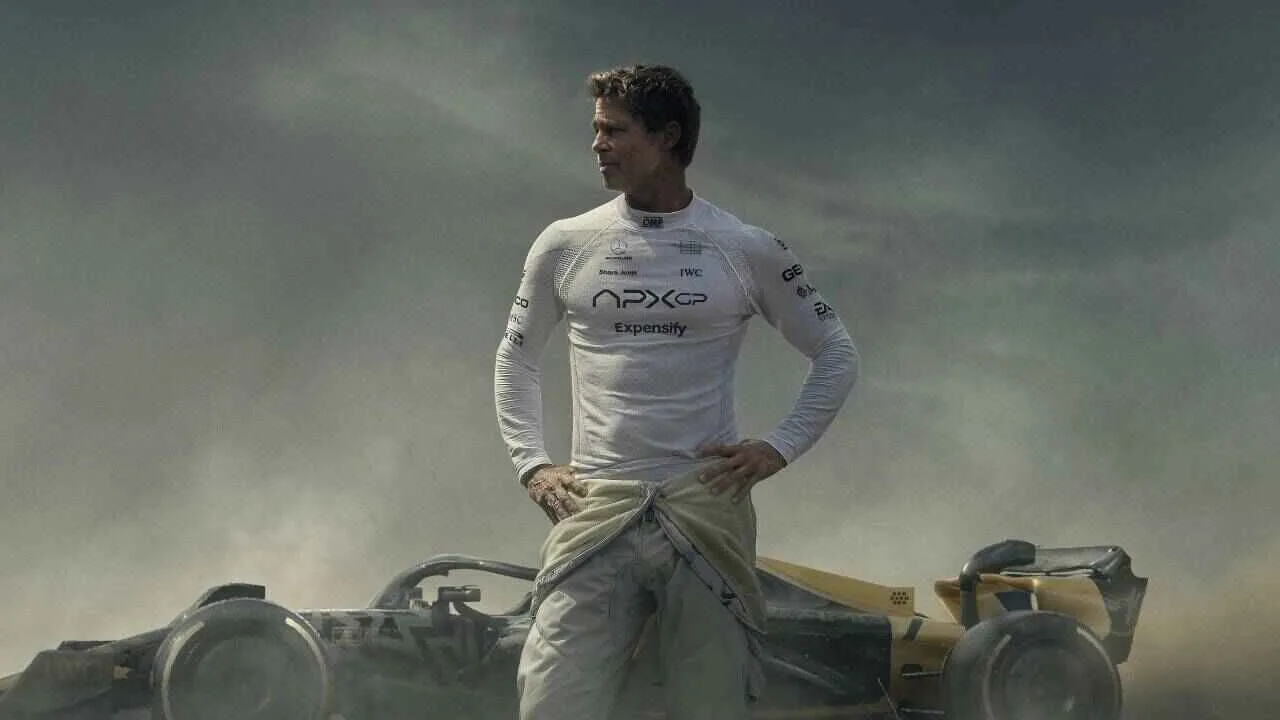 F1: The Movie (Warner Bros. – 2025) Review