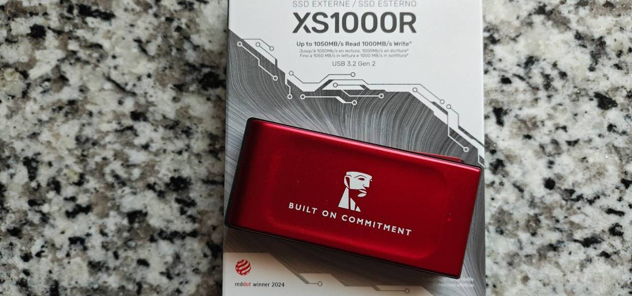 Kingston XS1000R