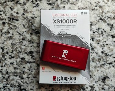 Kingston XS1000R