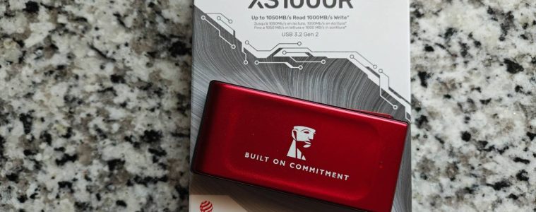 Kingston XS1000R