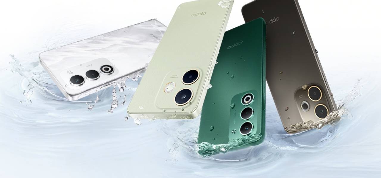 OPPO A5 Series 2025