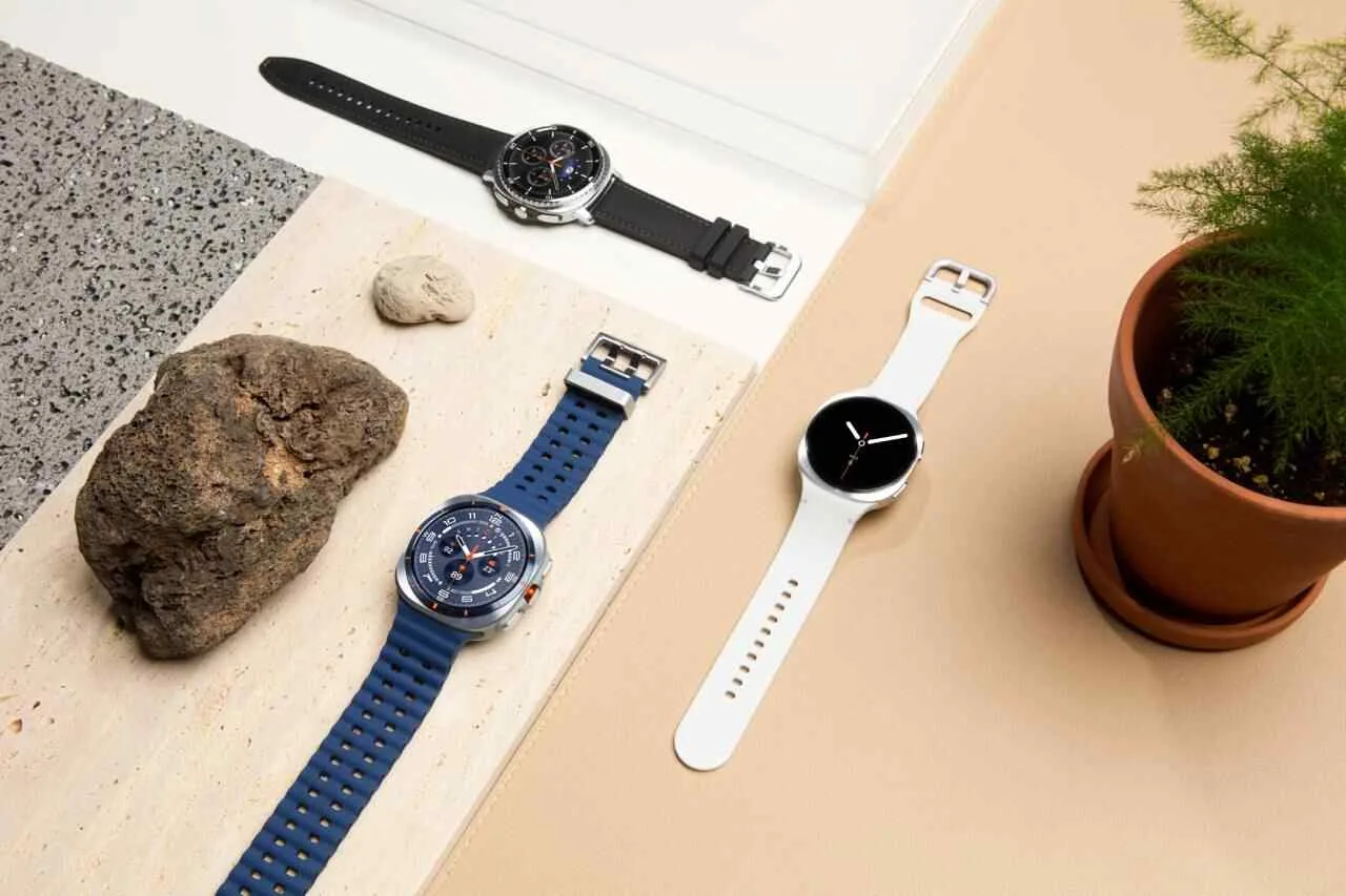 Samsung Galaxy Watch8 Series Reveal