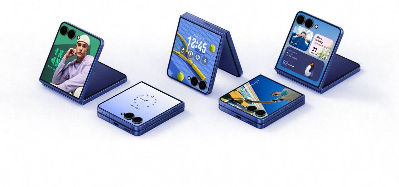 Samsung Galaxy Z Flip7