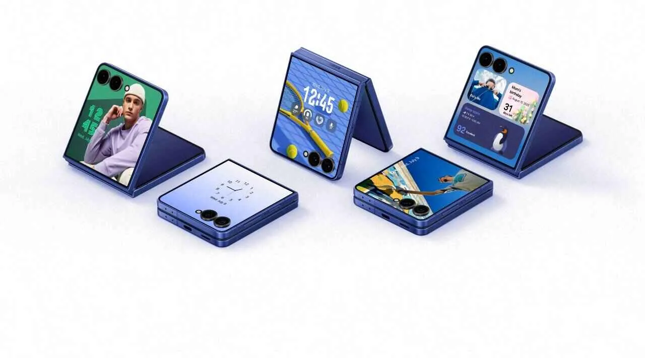 Samsung Galaxy Z Flip7: A Pocket-Sized AI Powerhouse
