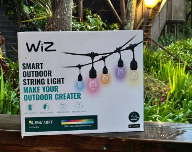 Wiz Outdoor Smart Lights