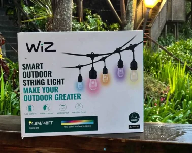 Wiz Outdoor Smart Lights
