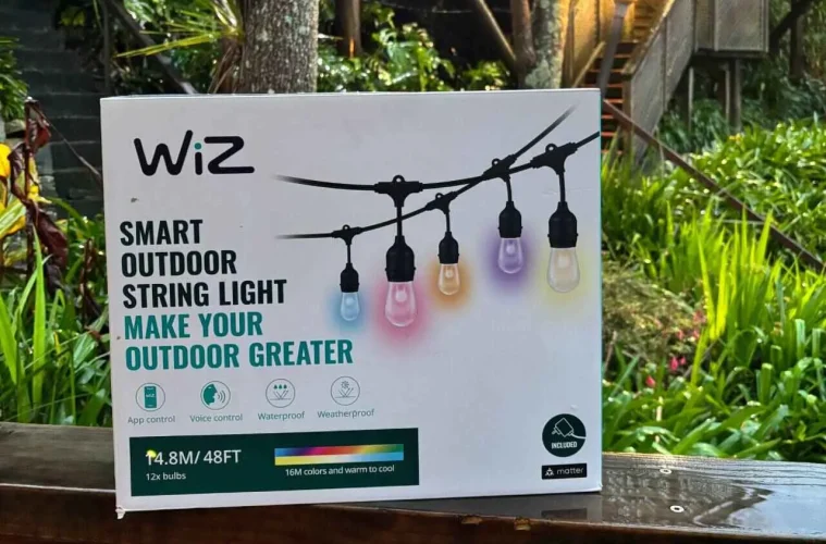 Wiz Outdoor Smart Lights