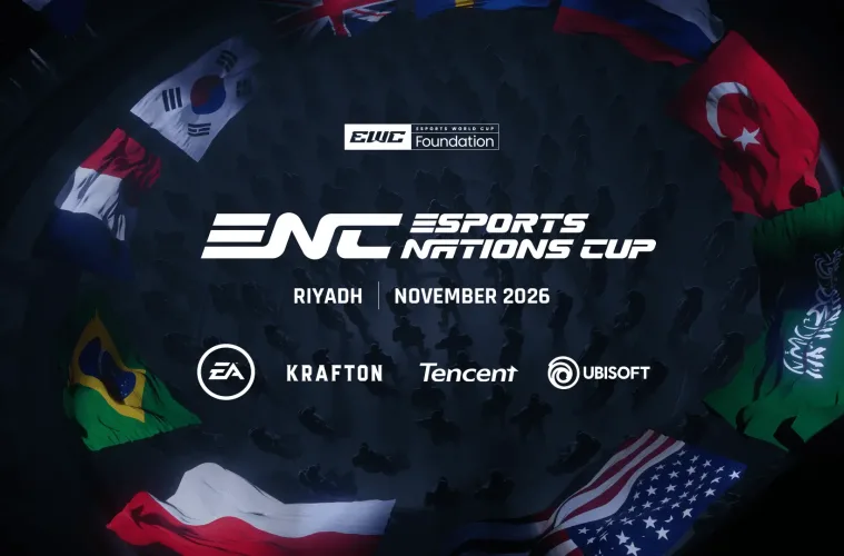 Esports Nation Cup