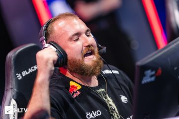 Spirit win against Mouz blast bounty fall 2025