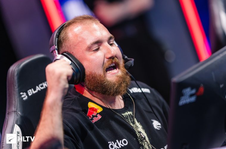 Spirit win against Mouz blast bounty fall 2025