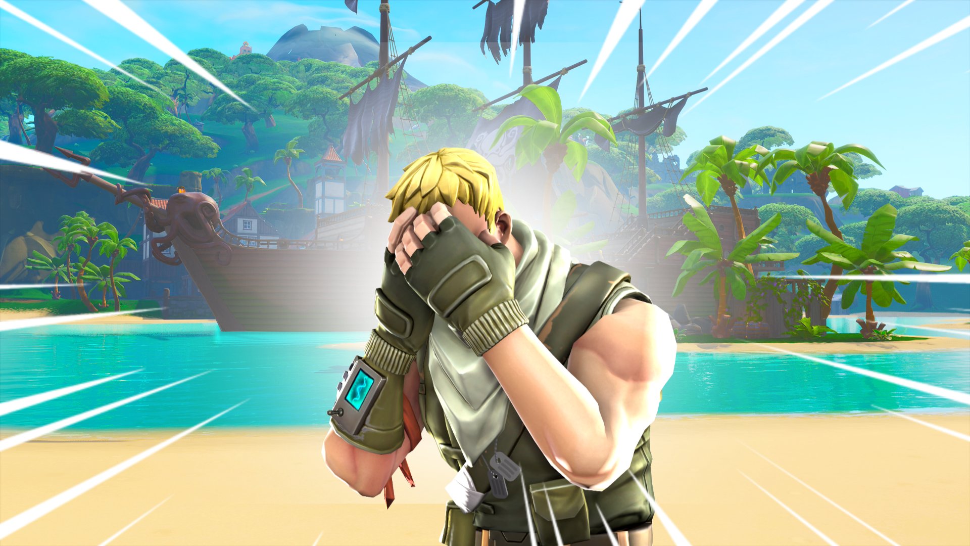 “Lacks Competitive Tools”: Why Fortnite Was Left Out of the Esports World Cup 2025