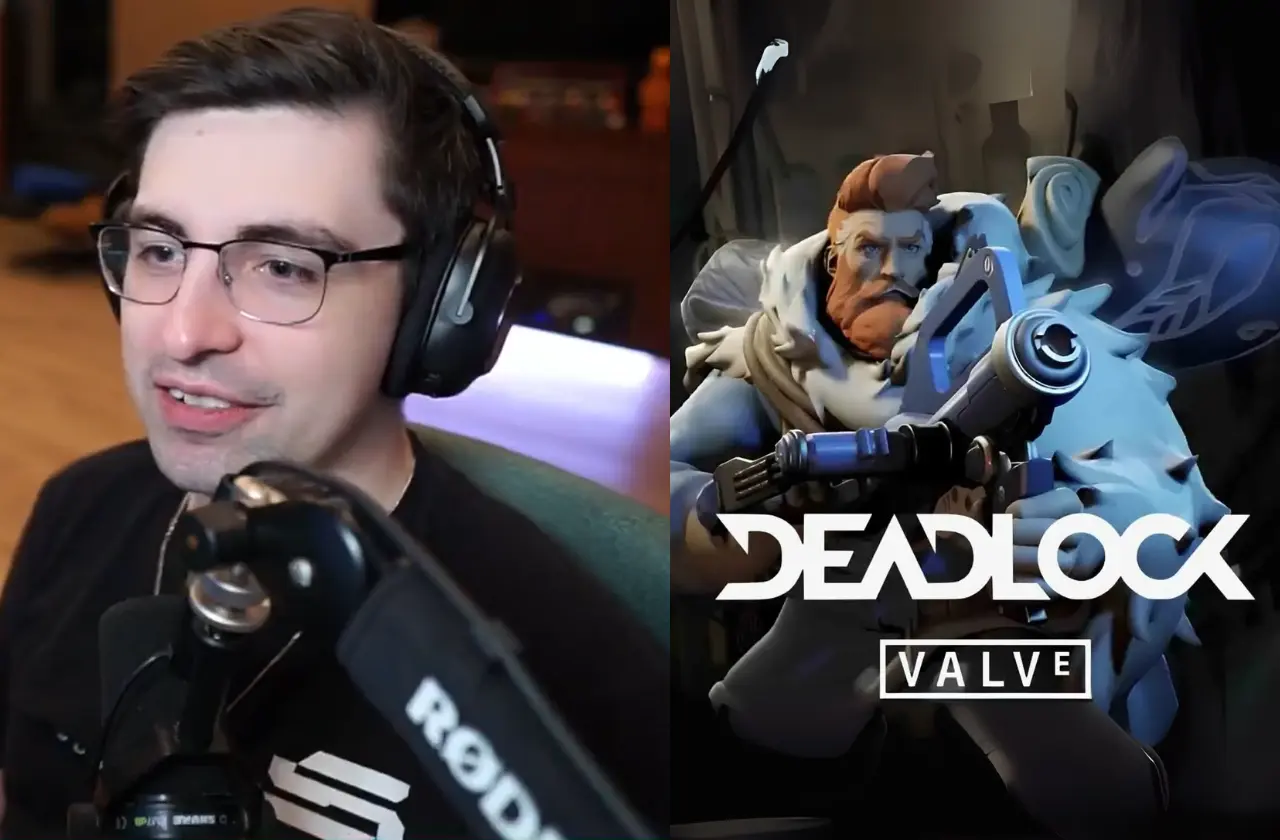 Shroud Calls Deadlock One of the Best Games Ever Made but Warns About Player Counts