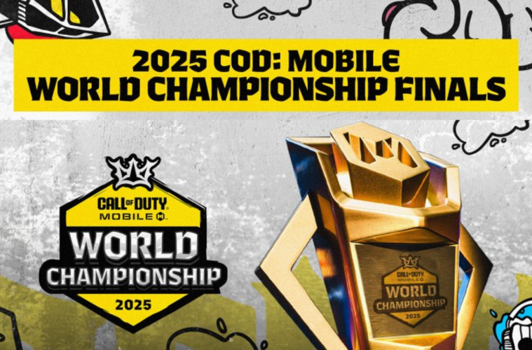 COD World Championship 2025 Final
