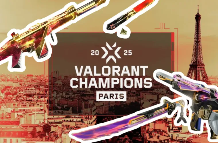 Valorant Champions 2025 bundle leak