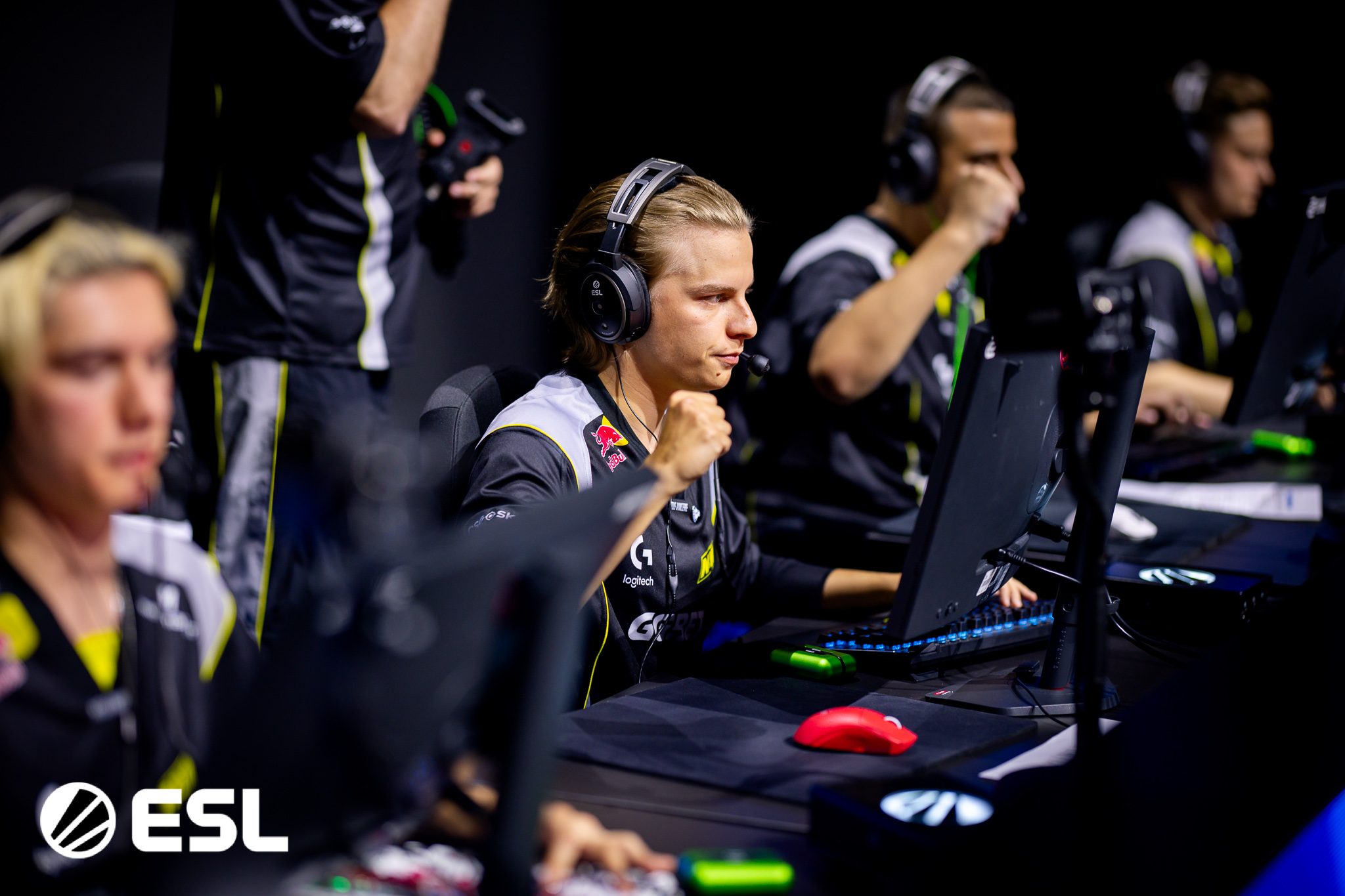 NAVI Eliminate The MongolZ to Secure Semifinal Spot at IEM Cologne 2025