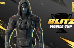 Fortnite Blitz Mobile Cup Free rewards