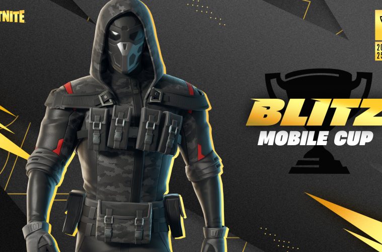 Fortnite Blitz Mobile Cup Free rewards