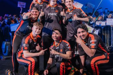 Fnatic Champions Paris