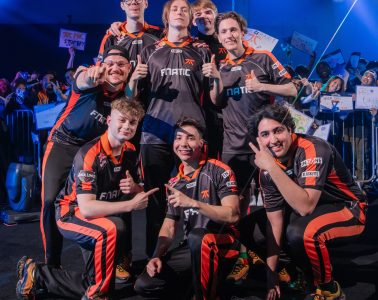 Fnatic Champions Paris