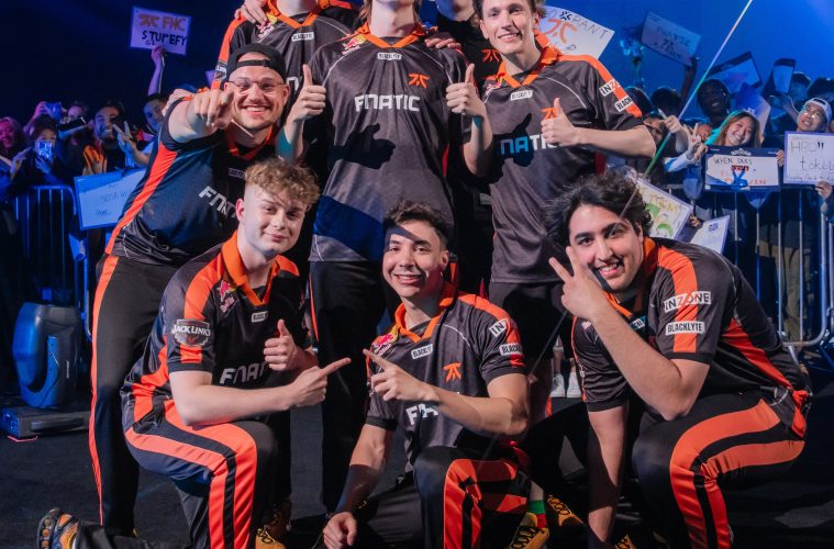 Fnatic Champions Paris