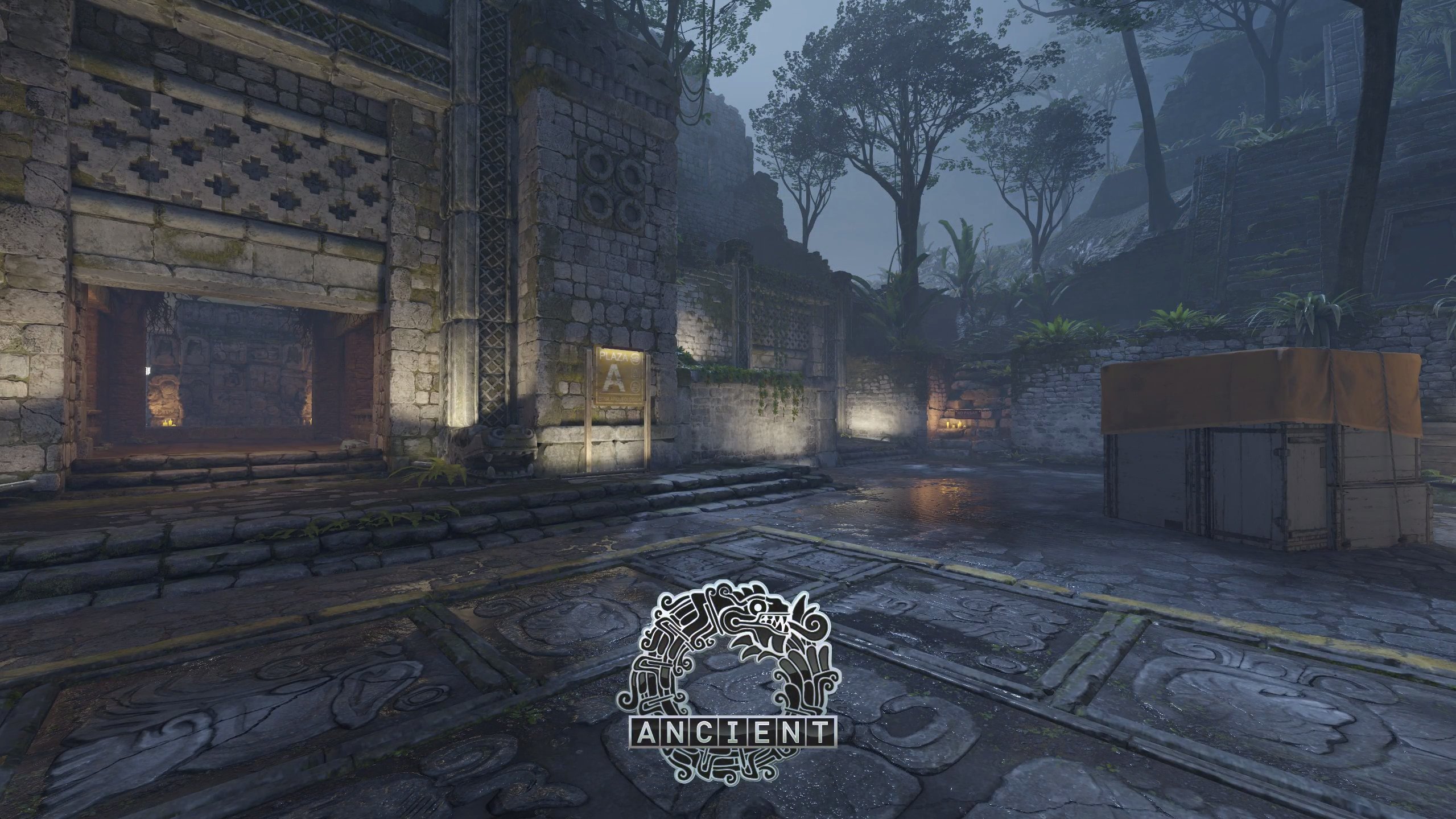 CS2 Update Brings Night Version of Ancient and More