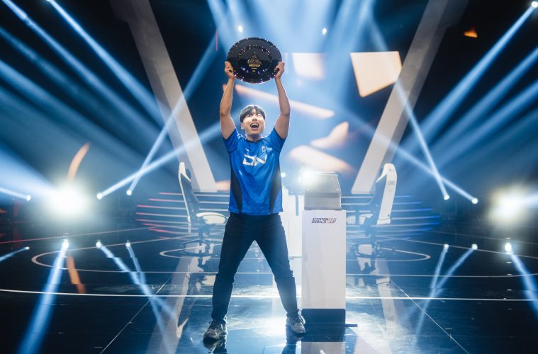 Ulsan Win Tekken 8 Esports World Cup 2025