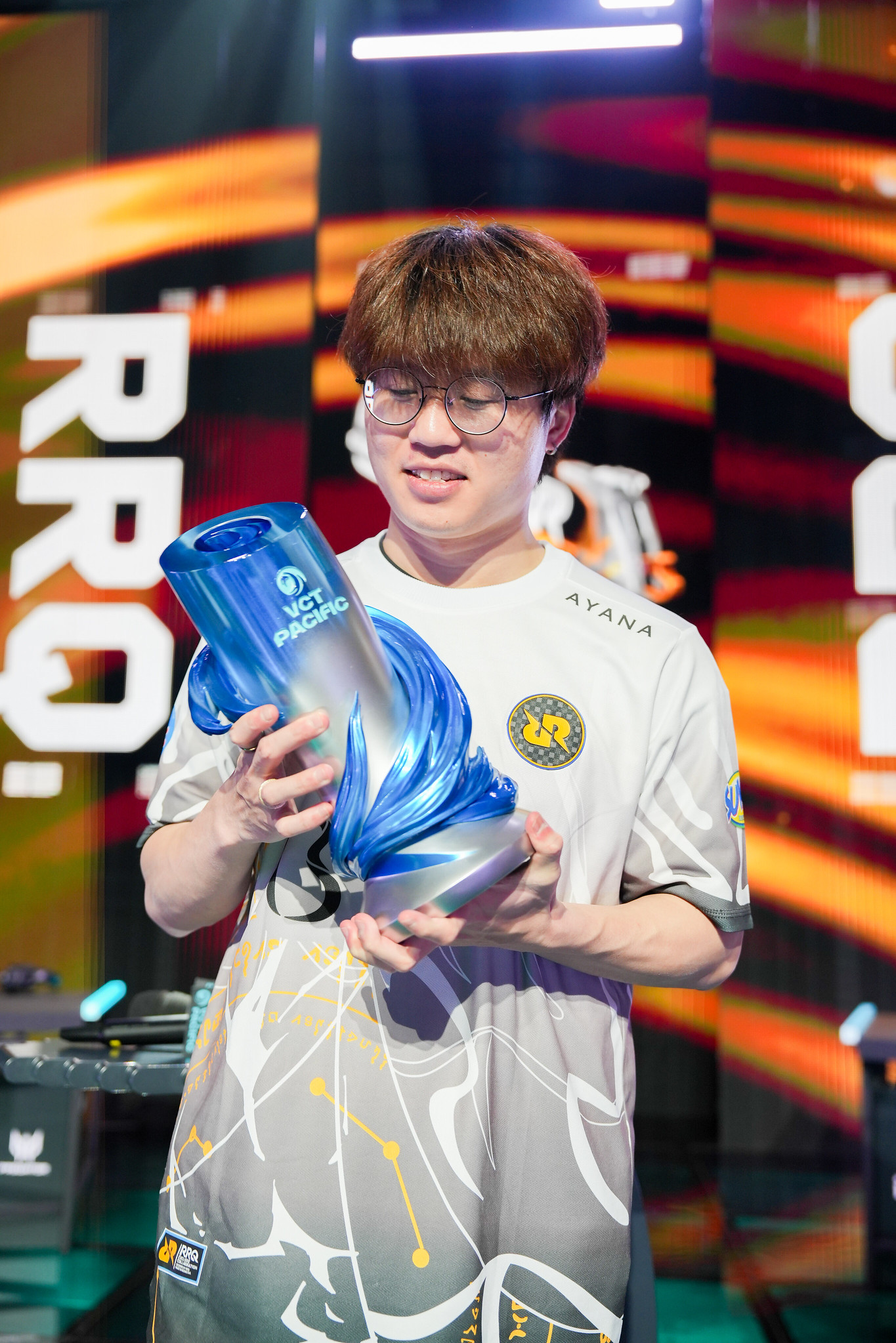 RRQ crazyguy Donates All His VCT Pacific Stage 2 Winnings to Charity