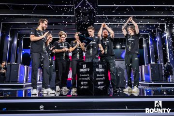 Team Spirit win BLAST Bounty Fall Finals
