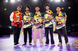 Peru UNITE win 2025 Pokémon UNITE World Championship